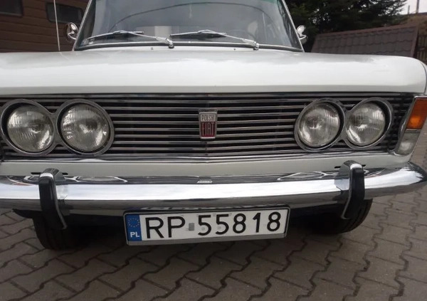 Fiat 125p cena 44600 przebieg: 61355, rok produkcji 1974 z Przemyśl małe 79